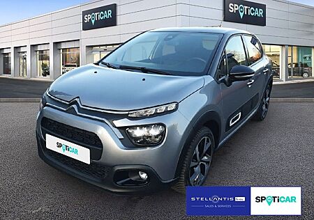 Citroën C3 1.2 PureTech 110 Shine Pack*SHZ*Kamera*Klima*