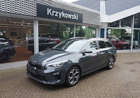 Kia Cee'd Sportswagon Ceed Sportswagon Platinum Edition