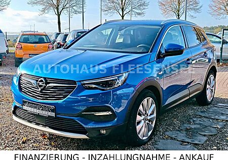 Opel Grandland X Grandland 2.0 *LED*LEDER*KAMERA*NUR 93TKM*NAVI*
