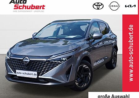 Nissan Qashqai N-Connecta 1.3 DIG-T MHEV Xtronic 4x2 HU