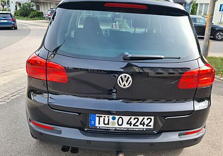 VW Tiguan Volkswagen 1.4 TSI-Klima-