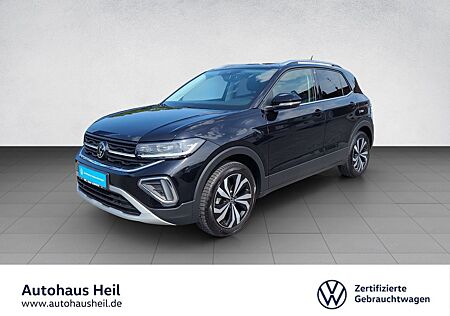 VW T-Cross Volkswagen Style 1.0 TSI DSG *IQ-Light*Navi*SHZ*