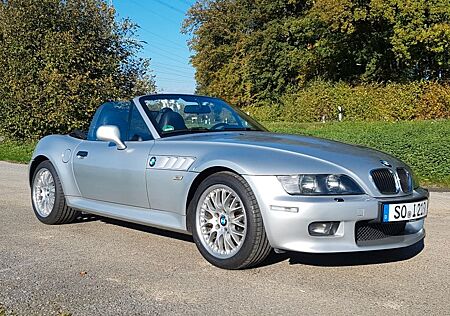 BMW Z3 Roadster 2.2i Edition Sport top Zustand !