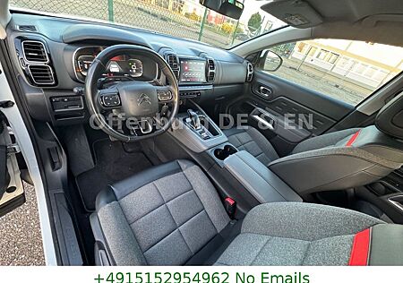 Citroën C5 Aircross Automatik Rückfahrkamera CarPlay COC