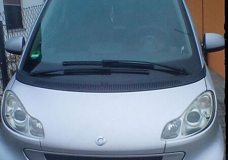 Smart ForTwo cabrio 1.0 52kW mhd passion passion