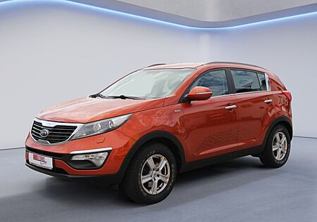 Kia Sportage Vision 4WD/Xenon / Alu/ AHK