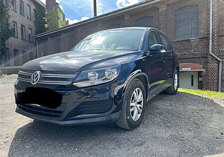 VW Tiguan Volkswagen 1.4 TSI 90kW BlueMotion Tech Trend & ...