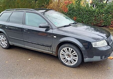 Audi A4 1.9TDI S4 Avant AHK