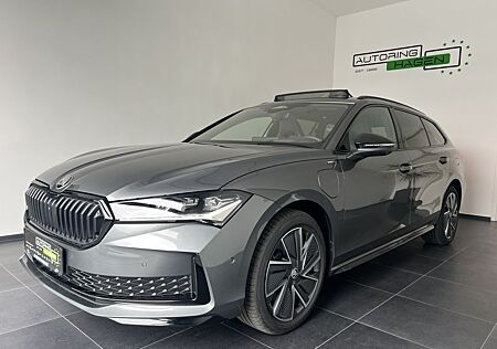 Skoda Superb iV Plug-in Hybrid Sportline Alle-Pakete!