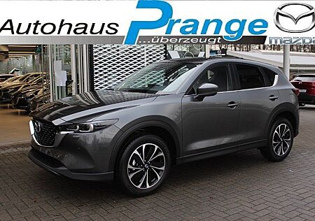 Mazda CX-5 M-Hybrid Exclusive-Line G-194 AT LEDER-S *A