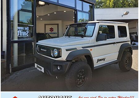 Suzuki Jimny Comfort AllGrip NFZ*Trekfinder*215 AT*