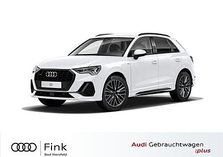 Audi Q3 S line 40 TFSI quattro LED Kamera AHK