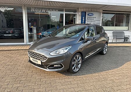 Ford Fiesta 5-trg VIGNALE Panoradach Leder Totwinkel