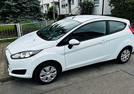 Ford Fiesta Trend 1.25 / 87.100 km / TÜV Neu