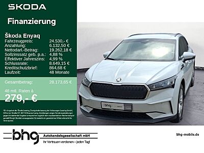 Skoda ENYAQ 50 (ab MJ22.2) h DSG