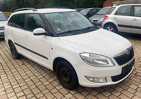 Skoda Fabia Combi Ambition*Klima*Tempomat*
