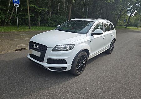 Audi Q7 4.2 TDI quattro tiptronic -