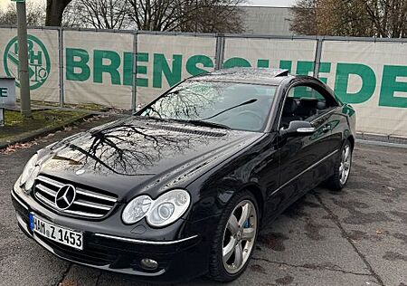Mercedes-Benz CLK 350 Avantgarde Sportpaket