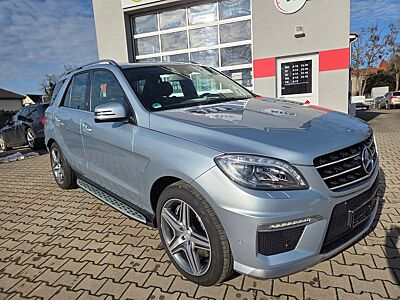 Mercedes-Benz GLE 63 AMG  4Matic 8x Räder AHK