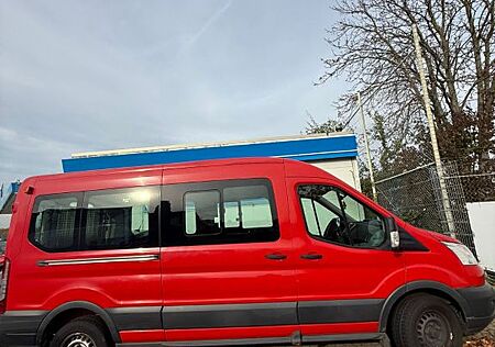 Ford Transit Kombi 350*BHDTENTRANSPORT*ROLLSTUHLRAMPE