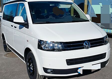 VW T5 California gebraucht kaufen VW T5 California Volkswagen Beach Edition
