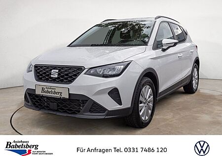 Seat Arona 1.0TSI STYLE LED KLIMA GRA PDC