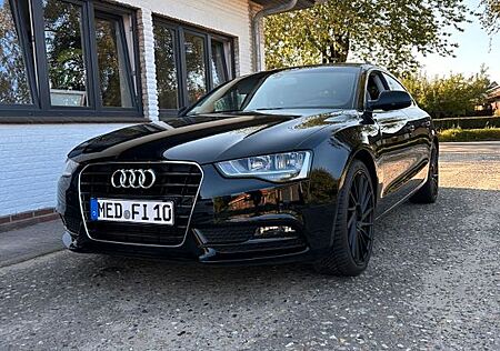 Audi A5 2.0 TDI 110kW Sportback