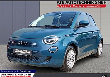 Fiat 500E 42kWh LED Navi Carplay Tempomat Keyless