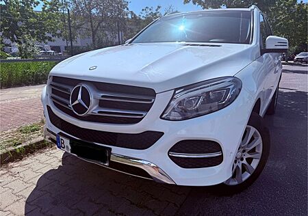 Mercedes-Benz GLE 350 d 4MATIC -