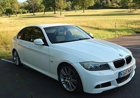 BMW 318i -M-Paket/xenon