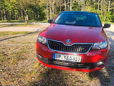 Skoda Rapid 1.6 TDI 66kW DSG Monte Carlo Spaceback...