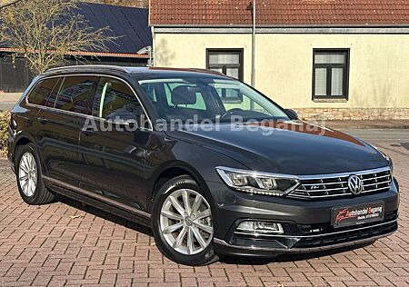 VW Passat Variant Volkswagen Highline R-Line/LED/NAVI/TEMP