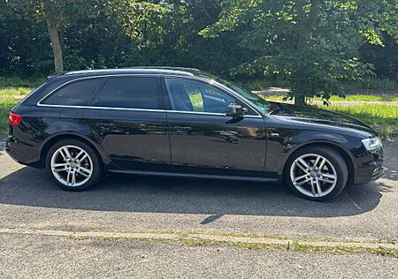Audi A4 2.0 TDI 110kW clean d.mult. S line Avant ...