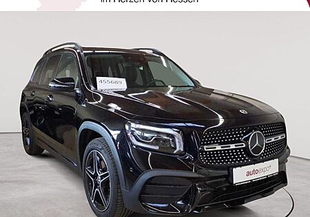 Mercedes-Benz GLB 220d 4M-AMG Beam MBUX 7Si StHz AHK