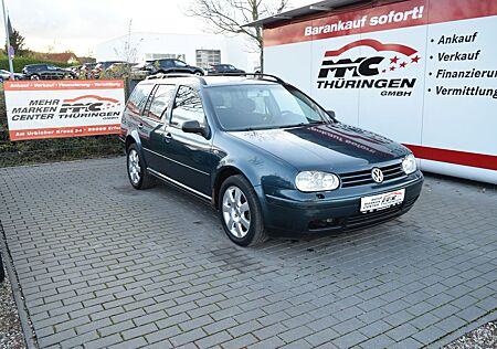 VW Golf Volkswagen IV Variant Pacific TÜV 11.2024