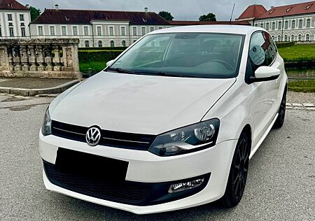 VW Polo Volkswagen 1.4 Team Tempomat Klima