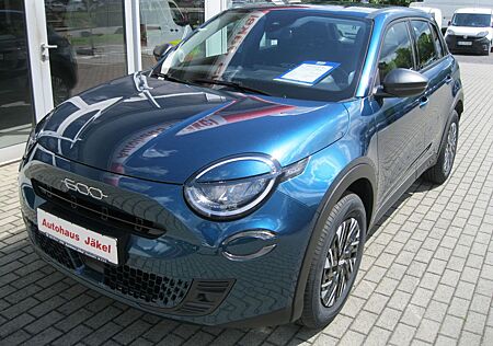 Fiat 600 1.2 Hybrid DCT Special Edition
