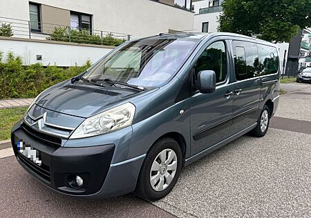 Citroën Jumpy 8 SITZ TÜV SERVICE NEU 2x SCHIEBETÜREN