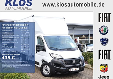 Fiat Ducato KOFFER HUMBAUR LBW MAXI 35 L5H1 140 PS MJ