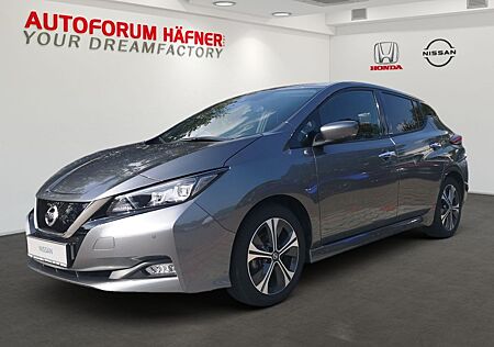 Nissan Leaf N-Connecta