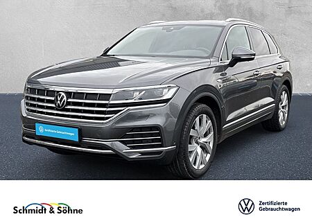 VW Touareg Volkswagen 3.0 TDI Elegance/Pano/Standh/Allradlenk