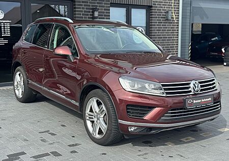 VW Touareg Volkswagen V6 TDI Executive Edition*Absolute Voll*
