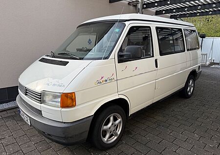 VW T4 California Volkswagen 2,4D