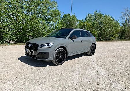 Audi Q2 Sport S-LINE SCHIEBEDACH VIRT.CP AMB.LICHT