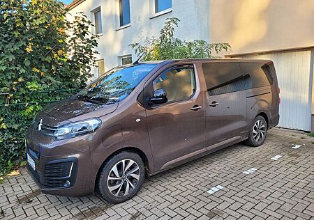 Citroën Spacetourer gebraucht kaufen Citroën Spacetourer E- Shine XL 75 KWh