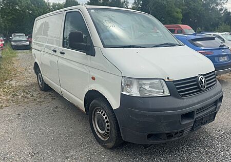 VW T5 Transporter Volkswagen Kasten-Kombi Kasten City