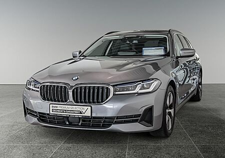 BMW 520 d Aut.Touring ACC Head-Up Park-Assistent