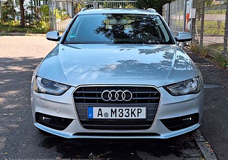 Audi A4 2.0 TDI 110kW clean d.mult. Ambition Av. ...