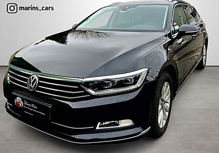 VW Passat Variant Volkswagen Highline*acc*massage*alcantara*