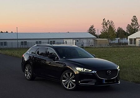 Mazda 6 2.2 SKYACTIV-D 184 Sports-Line Sports-Line